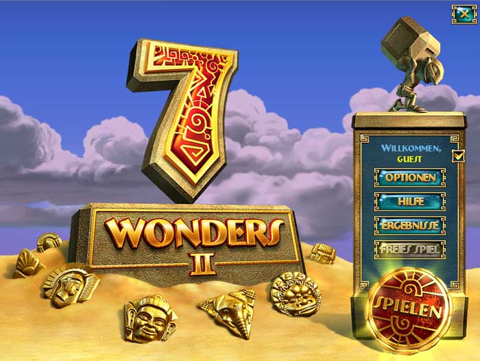 7 wonder II